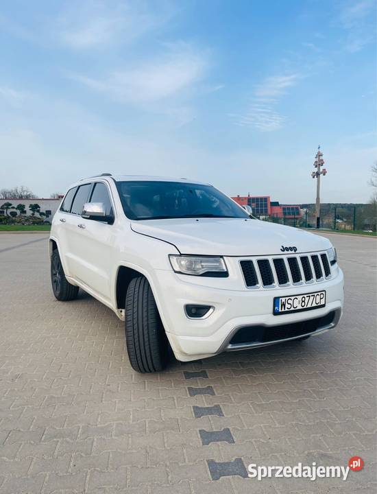 JEEEP GRAND CHEROKEE centralny zamek Grand Cherokee