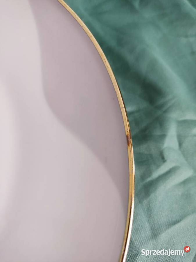 Talerz porcelanowy Winterling Rslau Bavaria