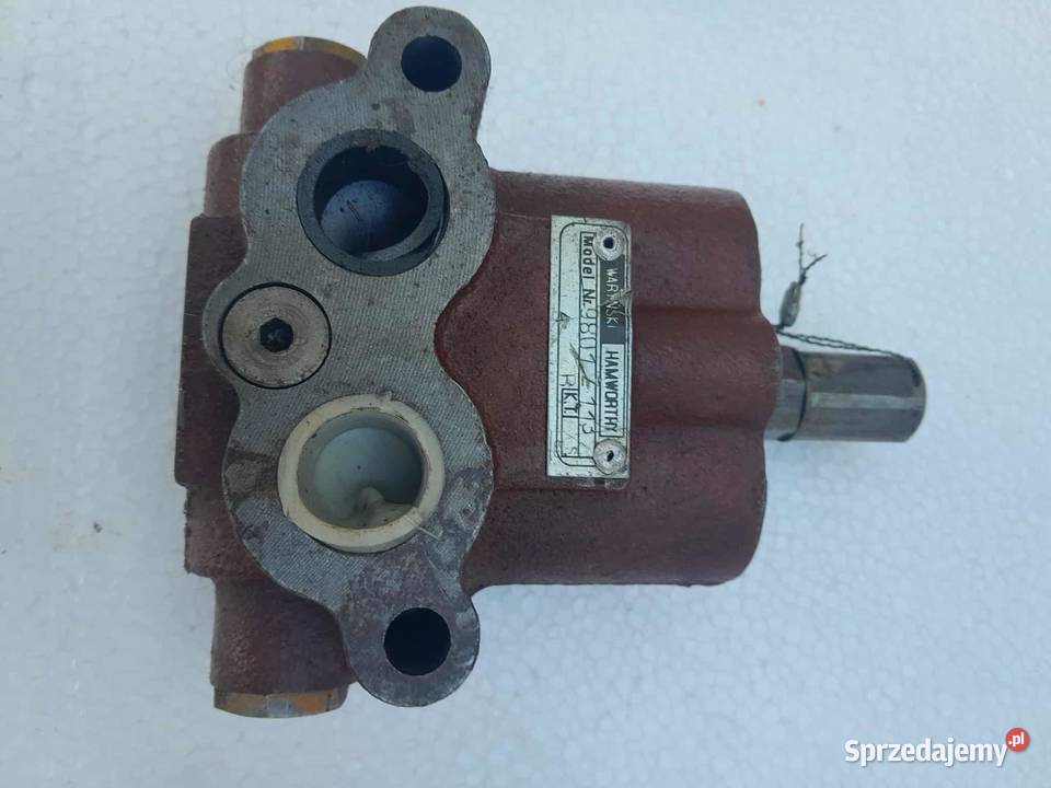 Zawór Z51 WARYŃSKI Warszawa