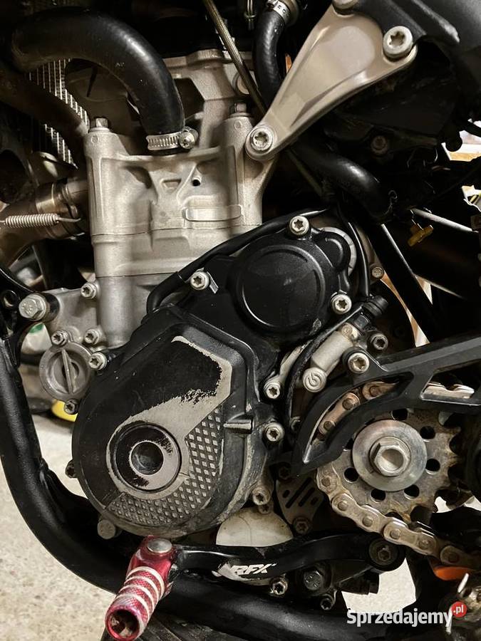 Ktm Sxf 250 23r pomorskie Kępice