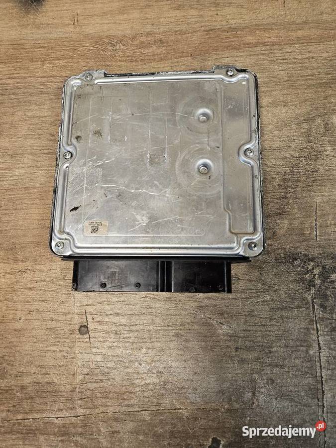 VW KOMPUTER STEROWNIK SILNIKA 03G906016CB Międzychód