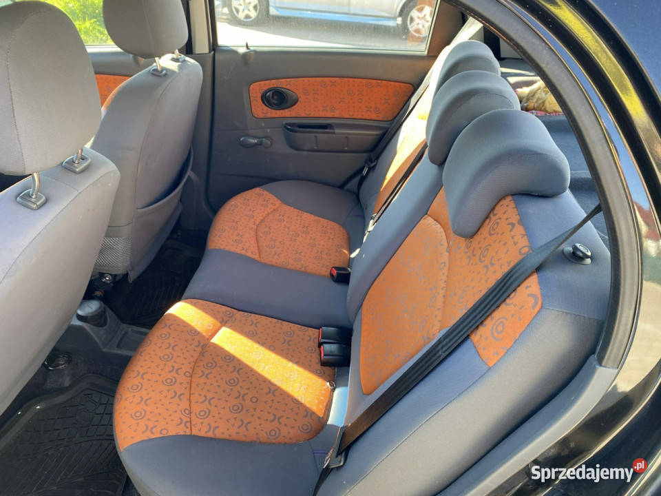 Chevrolet Matiz Niski pomorskie Wejherowo