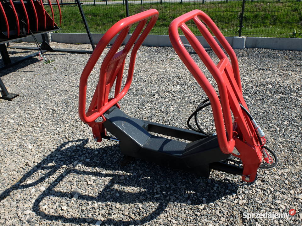 Chwytak do bel balotów Metal Technik 1 2 lubelskie Łuków