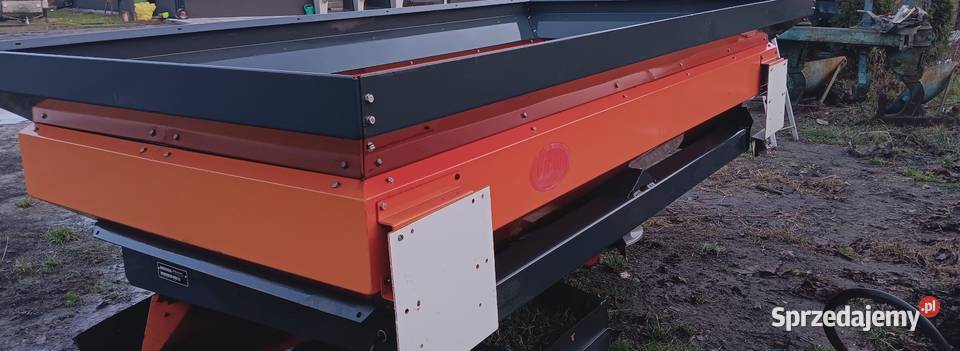 Rozsiewacz AmazonelelyKuhn Kverneland Vicon sprzedam