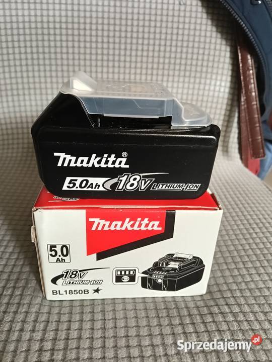 Bateria Makita 50Ah Dębica