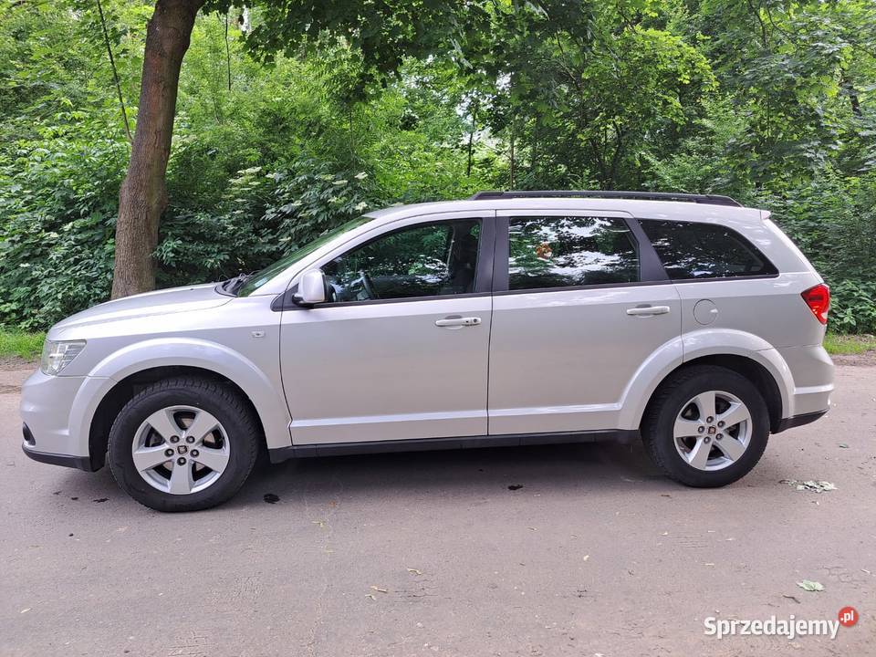 Fiat Freemont duzym serwisie nowy rozrzad Pruszcz Gdański sprzedam