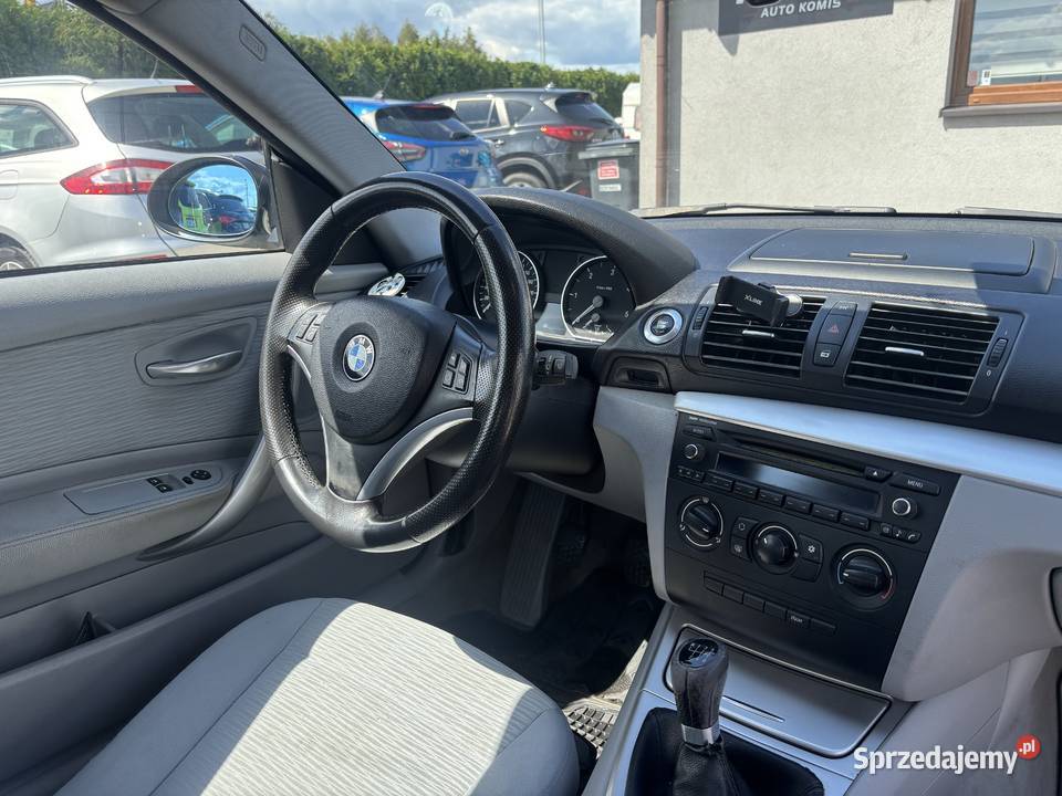 BMW seria 1 komputer pokładowy