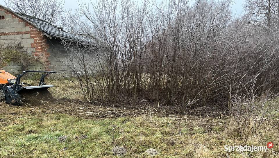 Robot gąsienicowy sterowany Energreen RoboMIDI pełny VAT Łódź