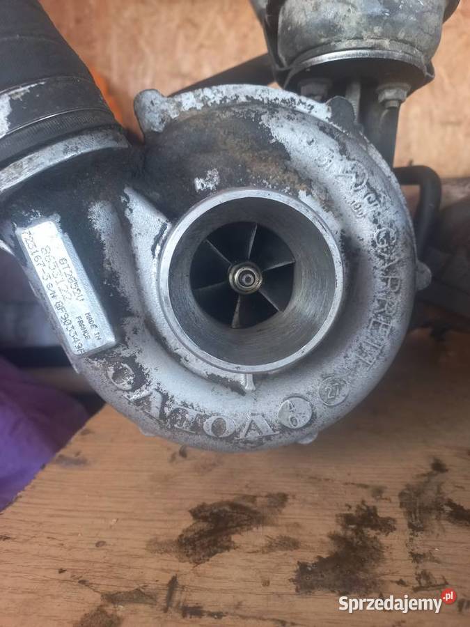 Volvo s80 24d5 części manualna Rossoszyca