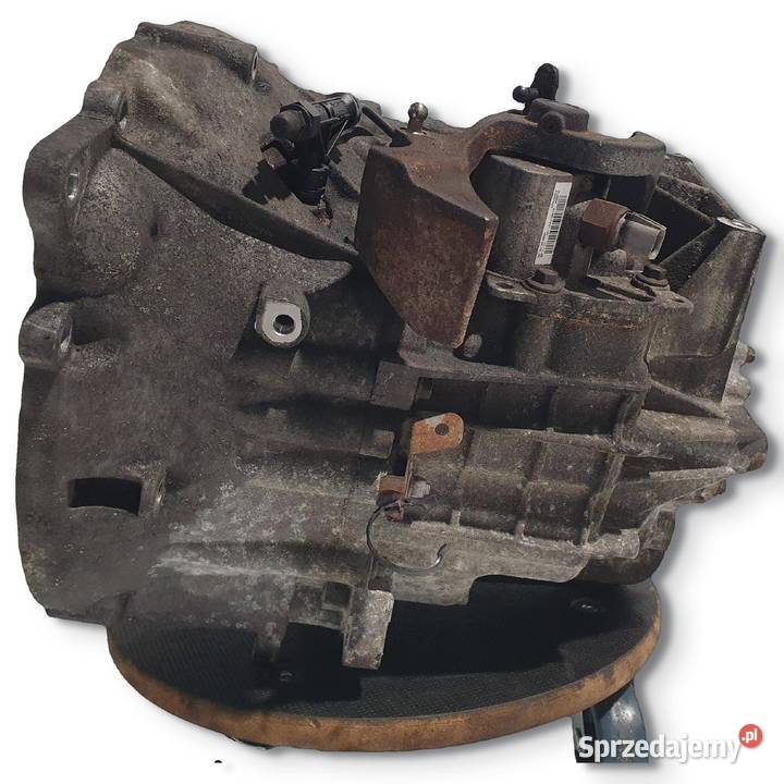 SKRZYNIA BIEGÓW Ford Kuga MK1 20 TDCI manualna osobowe Chełm
