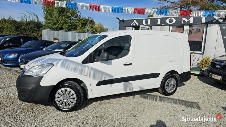 Peugeot Partner Długi Salon 16 D Duża Paka Świdnica sprzedam