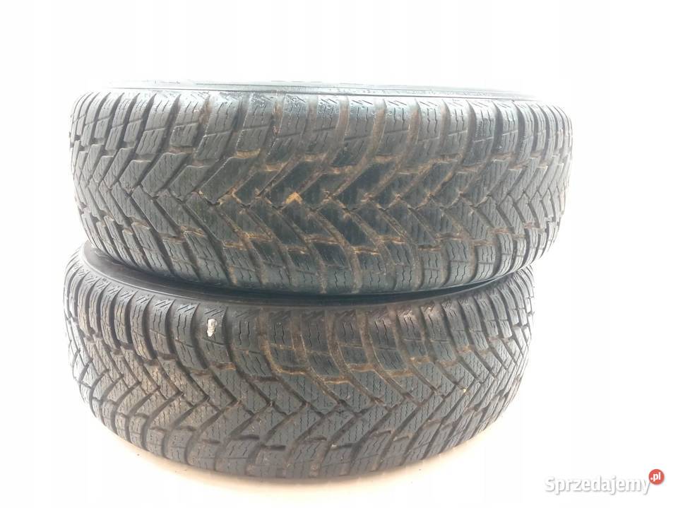 2x OPONA ZIMOWA NOKIAN WEATHERPROOF 18565R15
