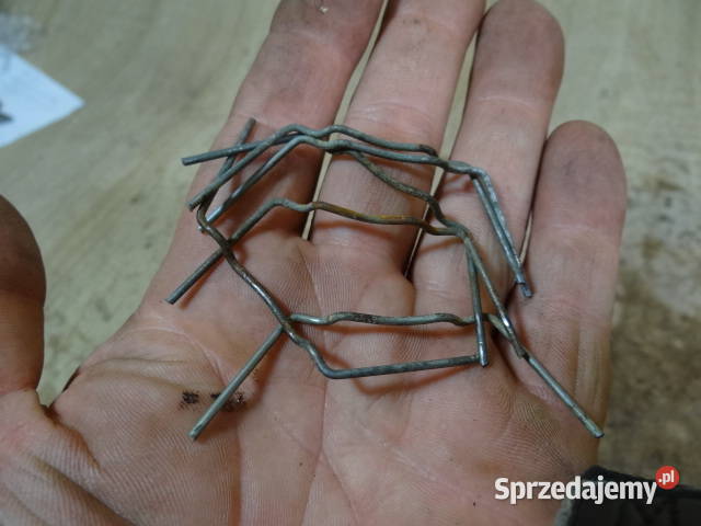 sprężynki lampy przód IFA AWO MZ EMW 6 org DDR