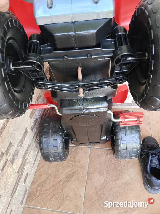 quad zabawka Malawa