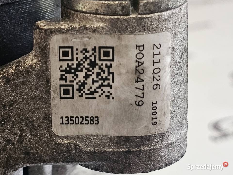 ASTRA INSIGNIA 20 CDTI A20DTH 160 alternator osobowe Kielce