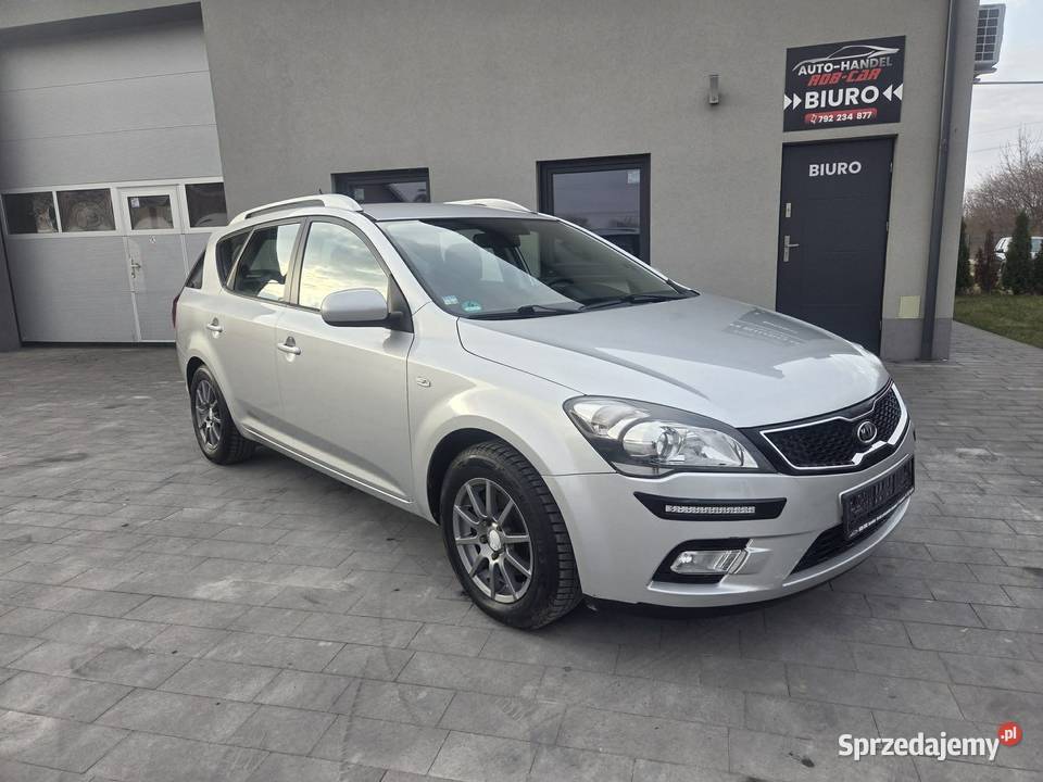 Kia Ceed 14 2012 Sandomierz sprzedam