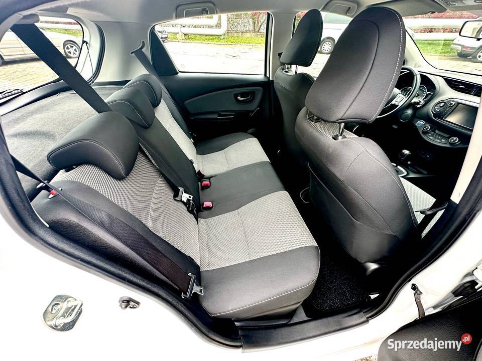 Toyota Yaris Hybrid 15 Active tempomat Zgorzelec