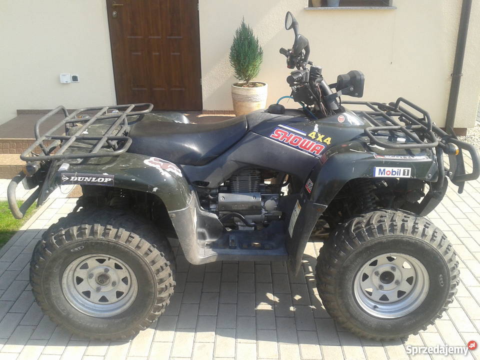 quad ATV ODES 400 Inne pojazdy i łodzie Chrząstawa Wielka