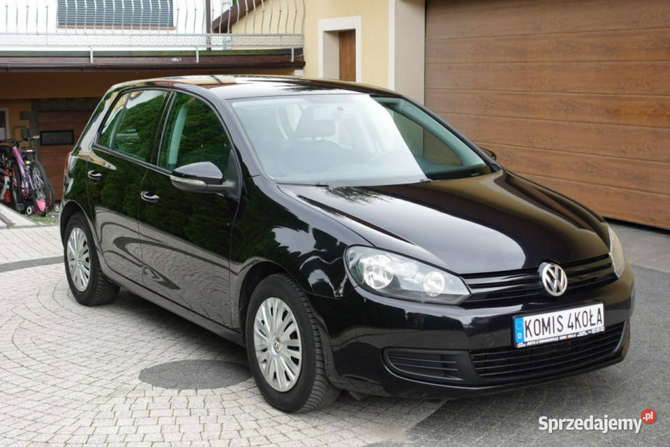 Volkswagen Golf Climatronic Super Stan GWARANCJA ASR (kontrola trakcji) Płońsk