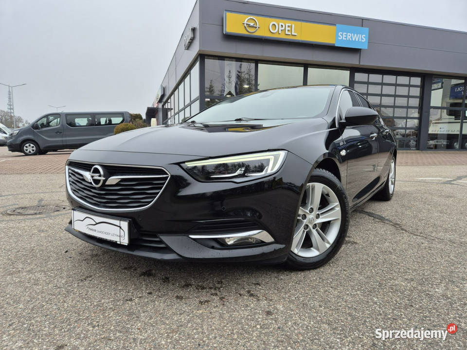 Opel Insignia B 2017 centralny zamek warmińsko-mazurskie Giżycko sprzedam