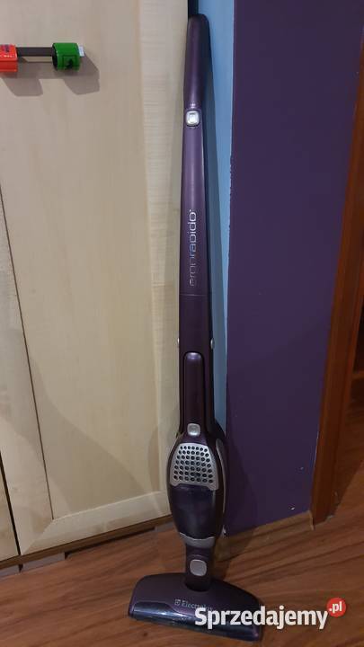 Odkurzacz bezprzewodowy Electrolux ergorapido AGD drobne Lublin