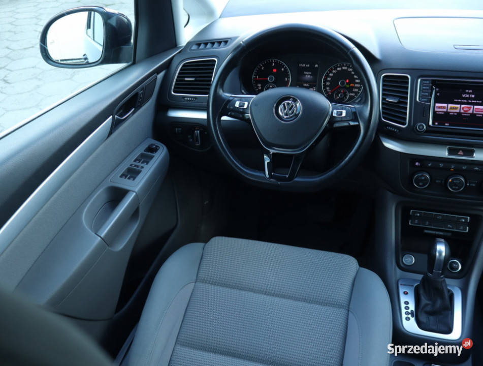 VW Sharan 20 TDI czujnik zmierzchu Łódź
