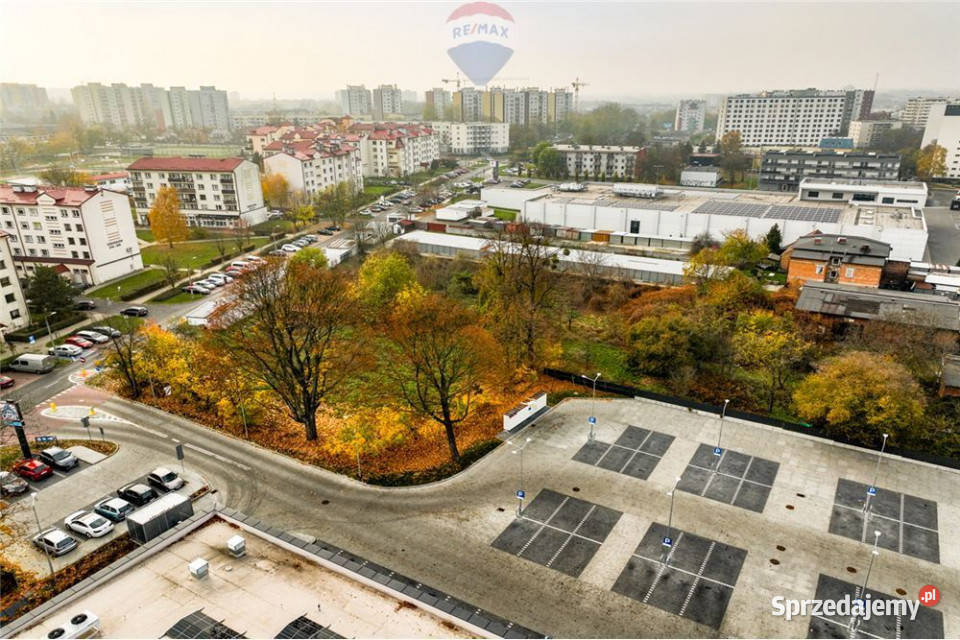 Działka inwestycyjna Gliwice Trynek