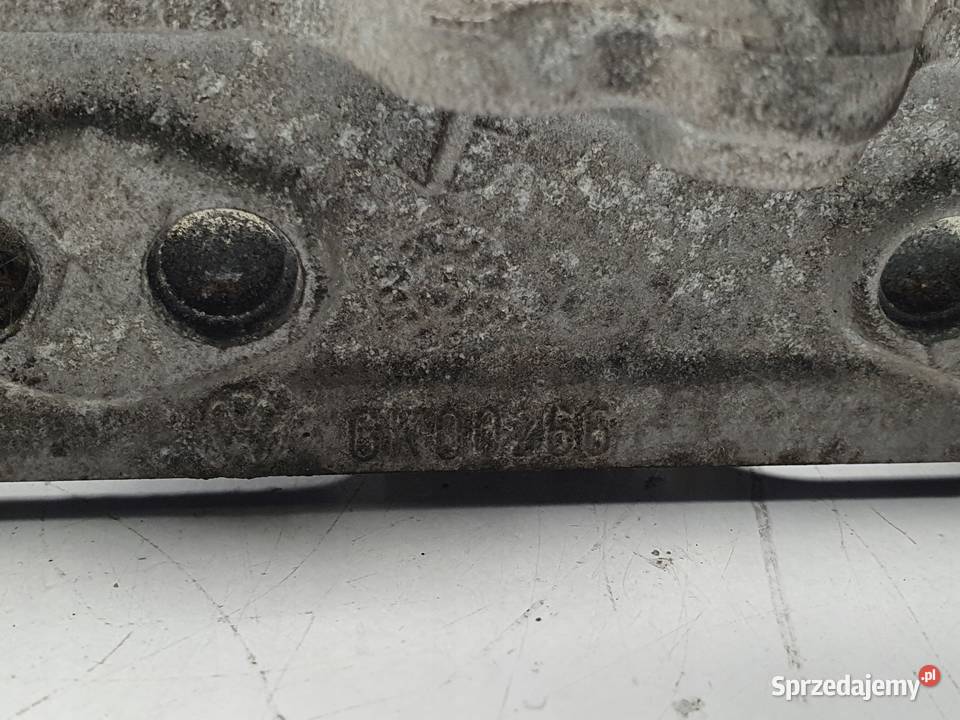 LISTWA WTRYSKOWA VW Golf V 16 FSI GK00266 lubelskie Chełm