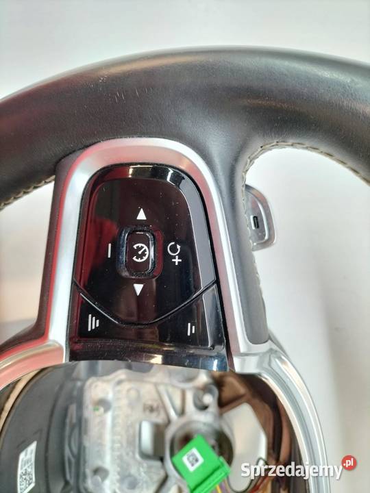 KIEROWNICA ŁOPATKI RDESIGN Volvo S60 III świętokrzyskie