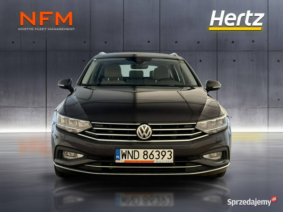 Volkswagen Passat 20 TDI 150 Elegance Salon FVat światła do jazdy dziennej Warszawa sprzedam