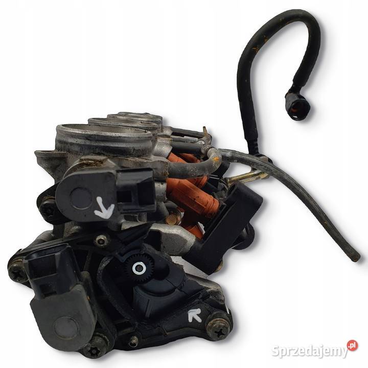 PRZEPUSTNICA WTRYSK PALIWA Suzuki GSXR 750 GSXR Silniki i osprzęt Chełm