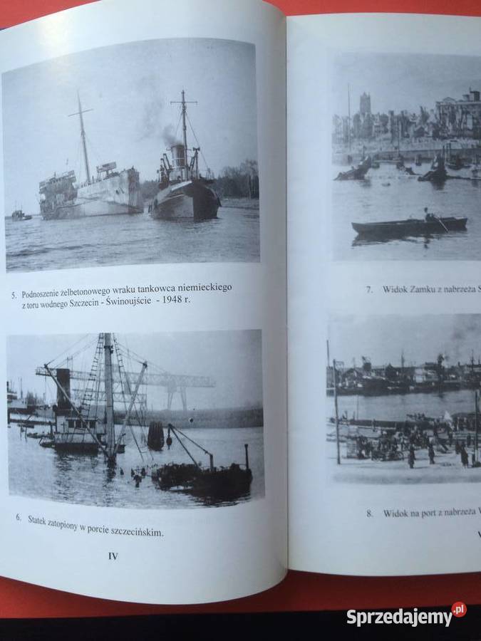 2219 Polska Gospodarka Morska Na Pomorzu Szczecin