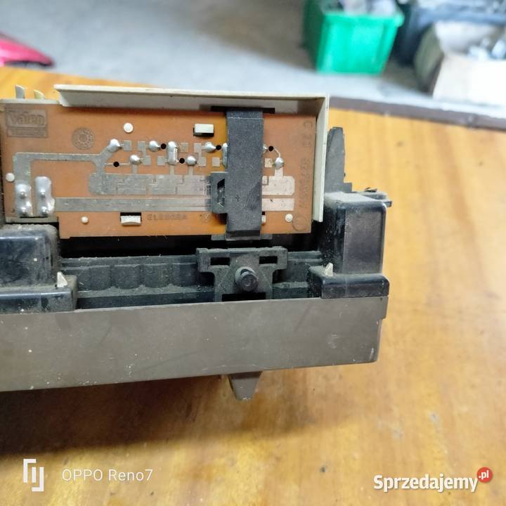 Panel sterowania Peugeot 605 Łubno