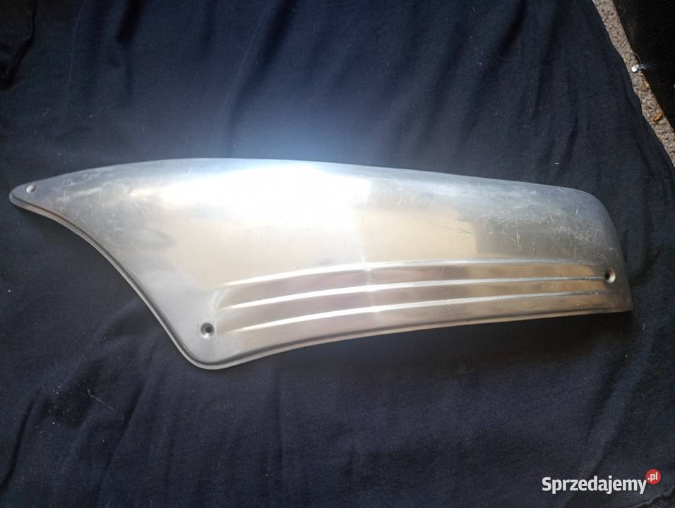 Wartburg 311 nakładka na zderzak Wrocław