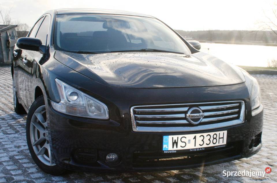Nissan Maxima A34 3500cm3 Siedlce