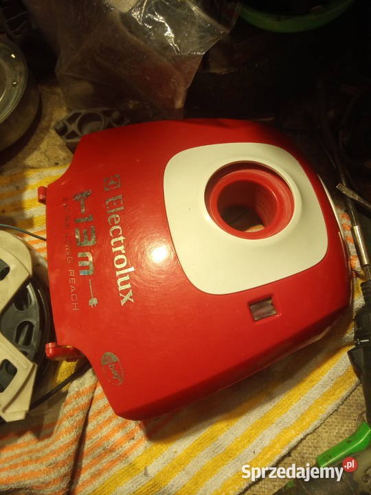 Electrolux Ergospace pokrywa zwijacz elektronika Wrocław