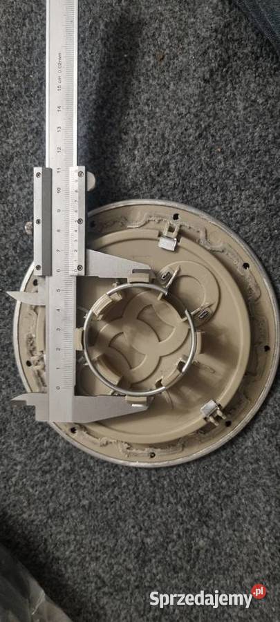 Dekielki do felg audi Głosków