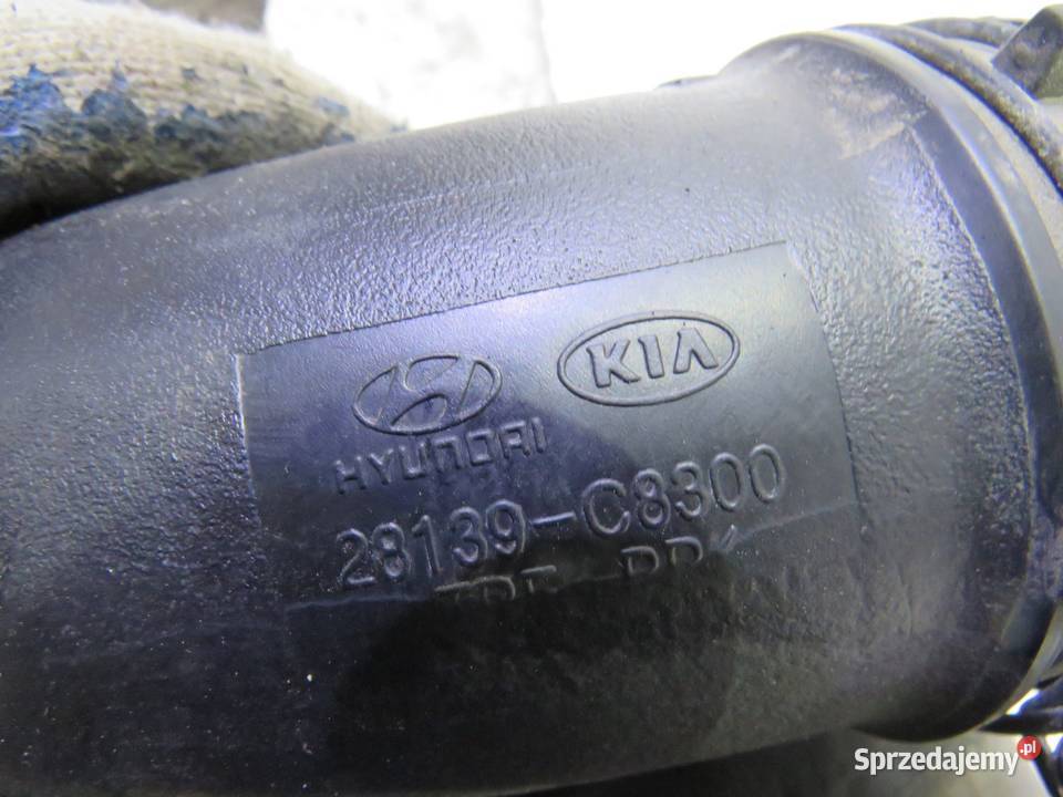 RURA TURBINY HYUNDAI I20 II 14 CRDI 28139C8300