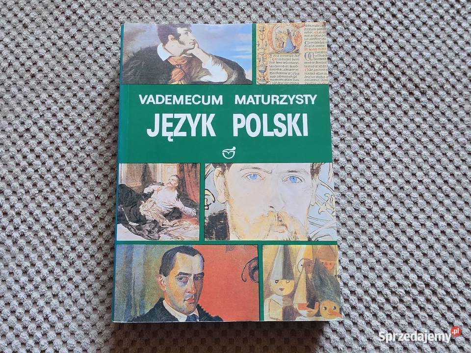 Vademecum maturzysty język polski Kraków