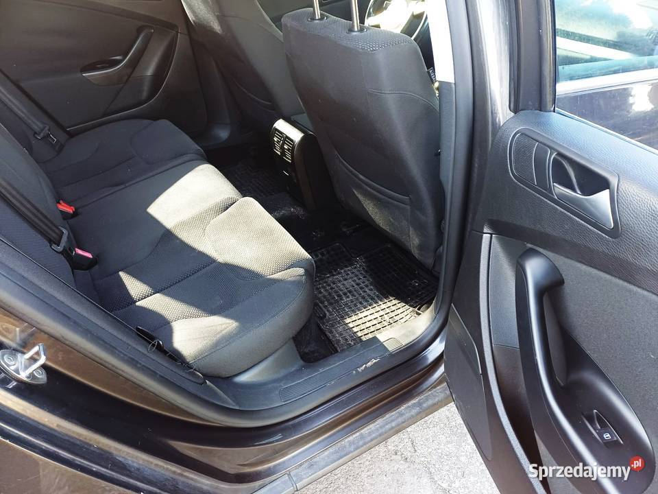 Volkswagen Passat 20 TDI 110 CR Kiernozia