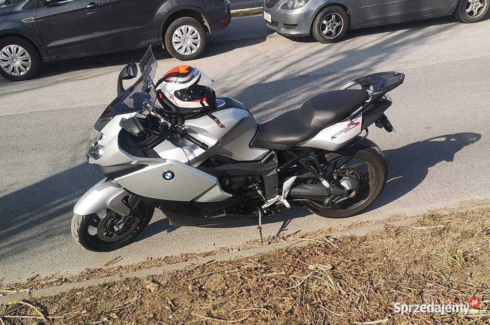 Bmw K1300s Szczecin