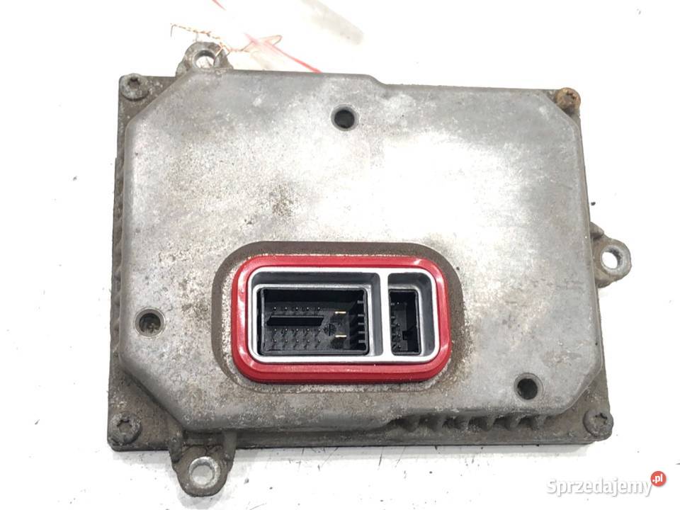 PRZETWORNICA XENON AUDI A4 B7 1307329115 0408