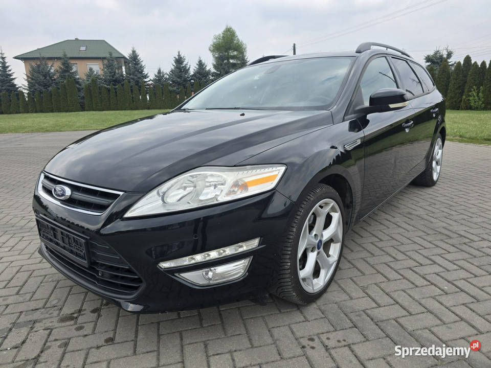 Ford Mondeo 16Benz Klimatronic 2 wspomaganie kierownicy sprzedam