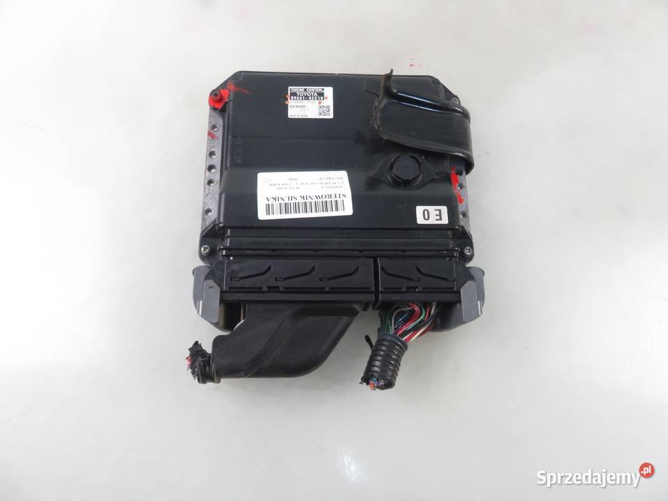 STEROWNIK TOYOTA RAV 4 III 22 D 4WD 8966142C10 małopolskie sprzedam