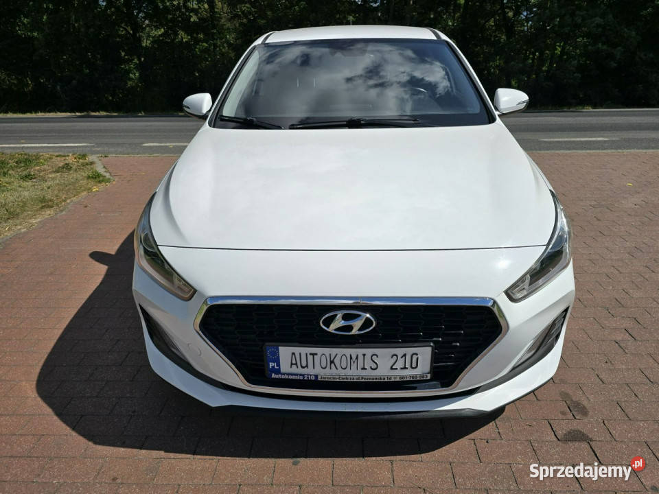 Hyundai i30 Hyundai i30 14 benzyna z gazem Salon ESP Cielcza