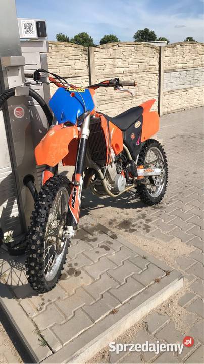 Ktm sx450 KTM kujawsko-pomorskie Lipno