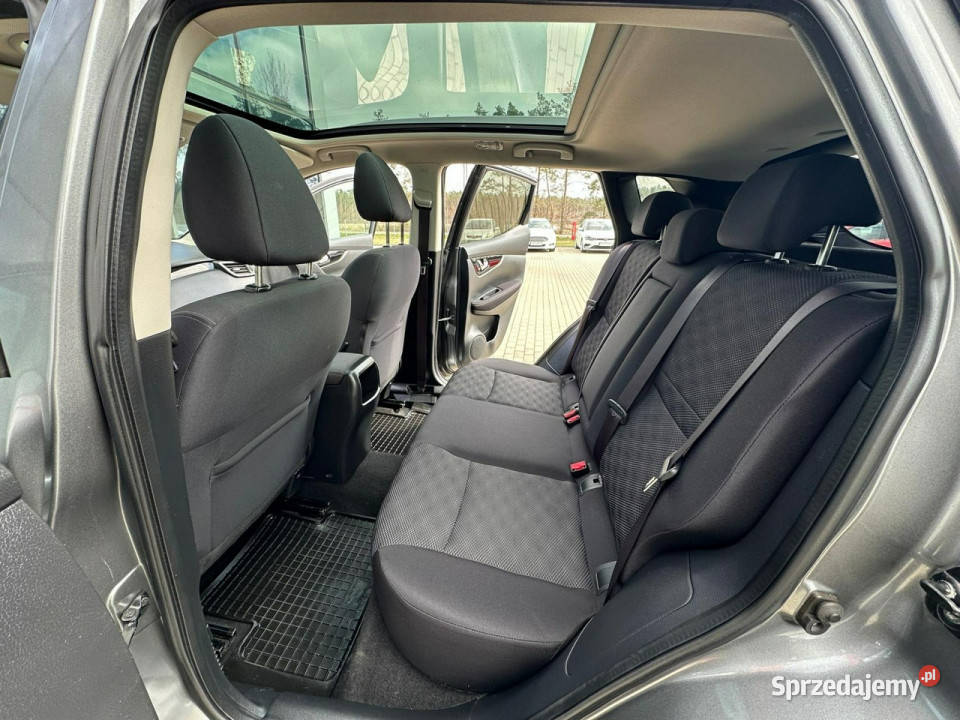 Nissan Qashqai 2kplkół SalonPL Kamera KeyLess Kąty Opolskie
