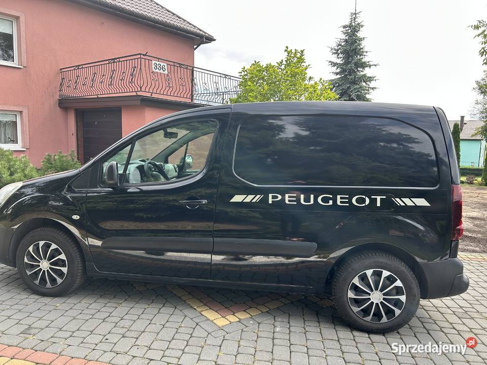 Sprzedam Peugeot Partner Klimontów