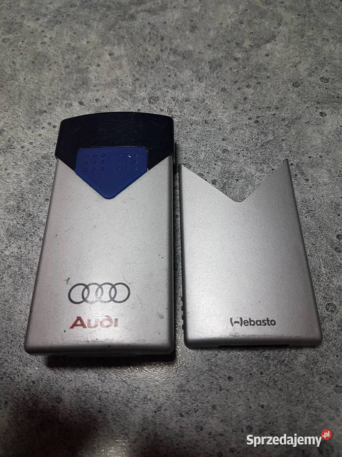 AUDI A8 S8 PILOT WEBASTO TRADITION 4D0909507A osobowe