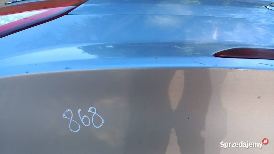 FORD MONDEO MK4 HB KLAPA TYŁ 66 Zderzaki sprzedam